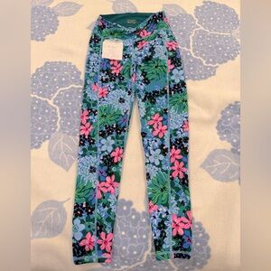 NWT Lilly Pulitzer Women’s Small Athletic Leggings